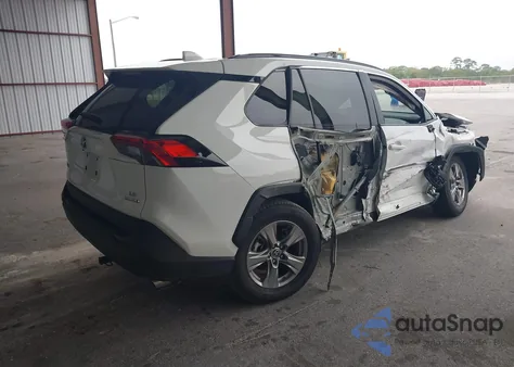 2024 Toyota Rav4 Hybrid Le from USA, damaged, VIN 4T3MWRFV8RU147151